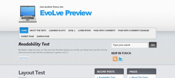 EvoLve EvoLve