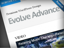 EvoLve Advance EvoLve Advance