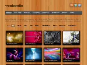 woodnFolio