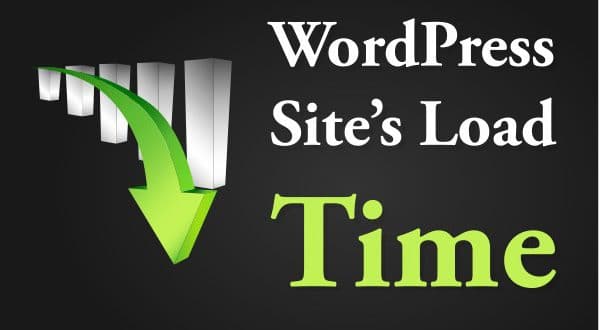 Simple Mistakes That Affect A WordPress Site’s Load Time