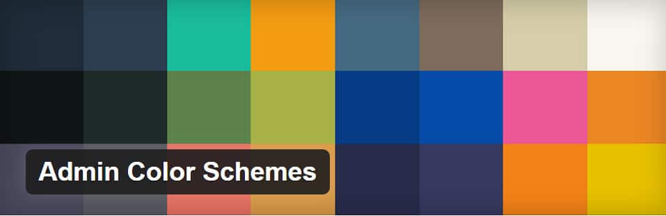 admin-color-schemes