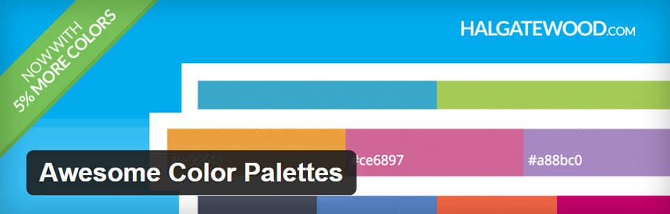 get color palette from image online