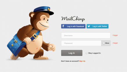 mailchimp