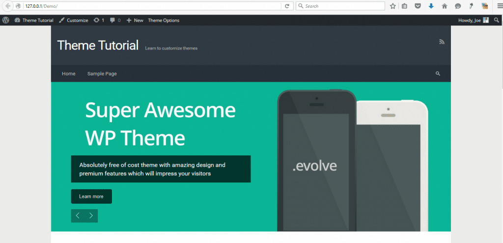 How to Get Started with WordPress Theme Customization - Theme4Press