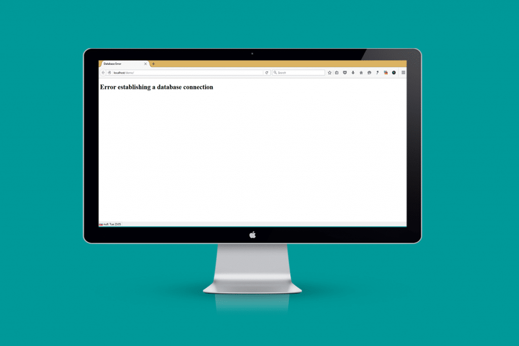 Fixing Database Connection Error in WordPress - Theme4Press