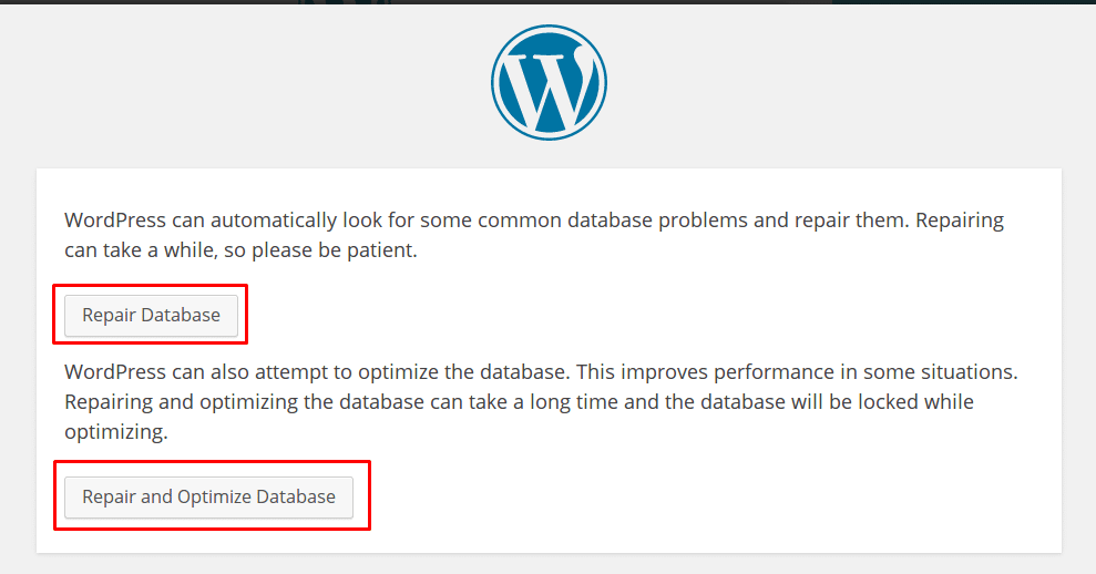 WordPress Database Connection Error Causes and Solutions