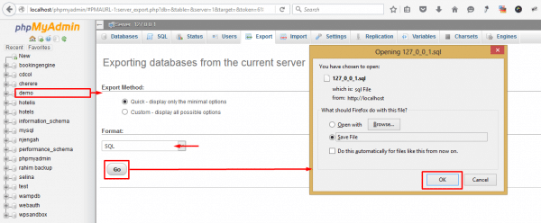 wordpress phpmyadmin wordpress phpmyadmin